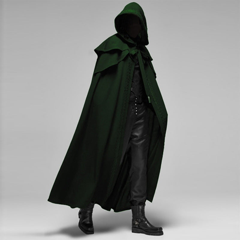 Shop Nory | Gothic Kapuzenumhang