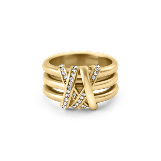 Cross Ring | Shop Nory