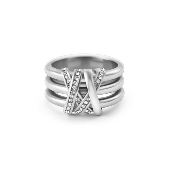 Cross Ring | Shop Nory