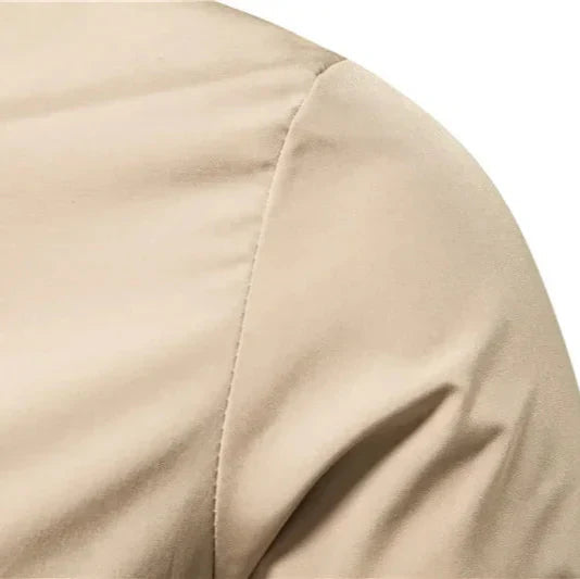 Schlanke Leichte Herren Bomberjacke für Modernen Stil