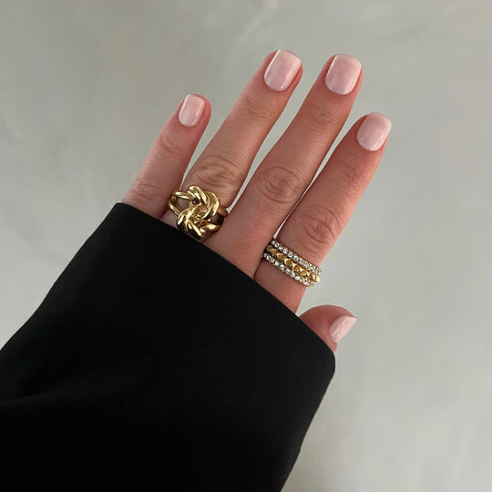 Delore Ring | Shop Nory