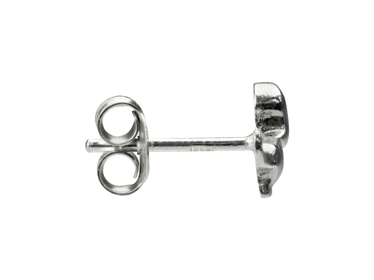 Dackel Ohrringe aus Silber - Dachshund Ohrstecker | Shop Nory