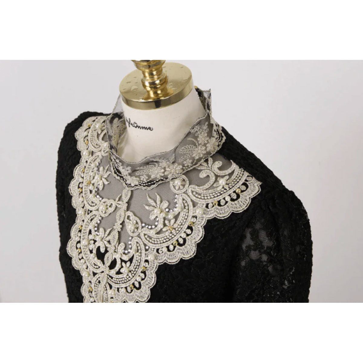 Shopnory | Stylische Gestickte Damenbluse