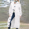 Mühelose und Schicke Allgemeine Jacke