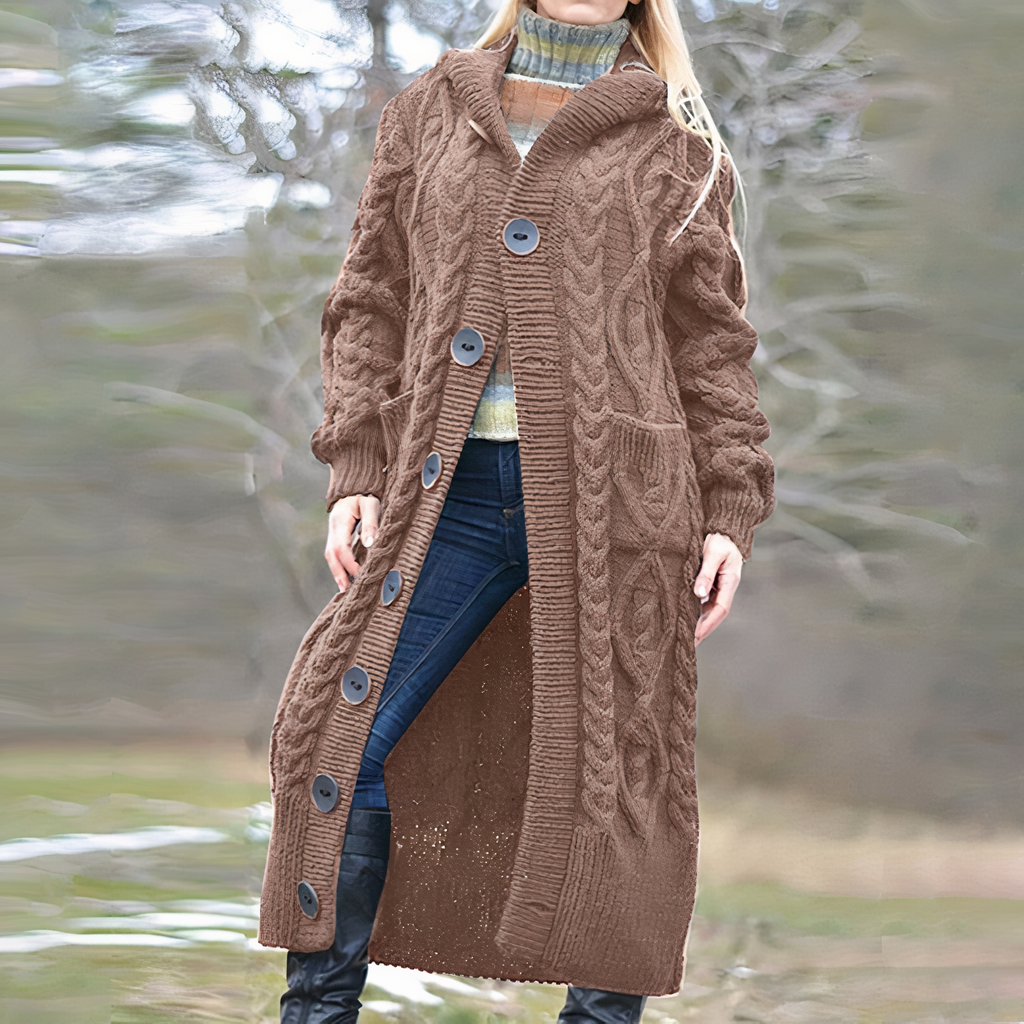 Mühelose und Schicke Allgemeine Jacke