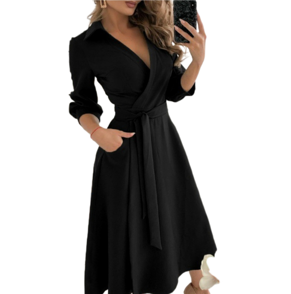 Kleid Schick/Elegant Vielseitigs Design Formelli Anläss Für Damen