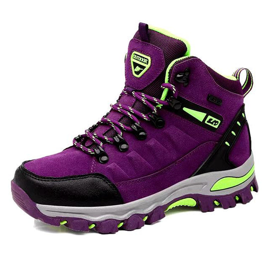 Damen Wasserdichte Wander- und Sicherheitsarbeitsstiefel
