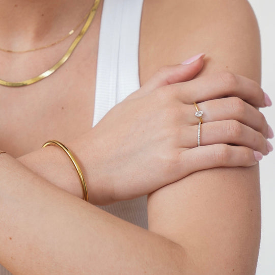Faith Ring | Shop Nory
