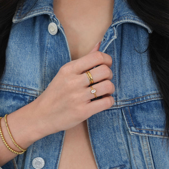 Cube Ring | Shop Nory