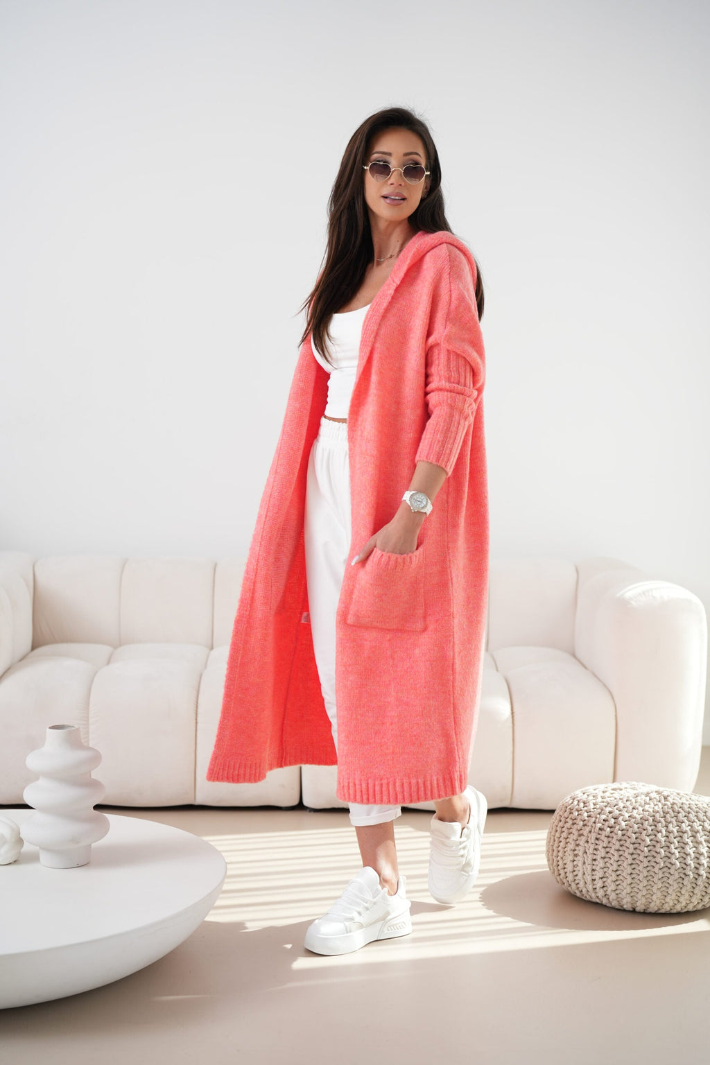 Shopnory | Elegante Strickjacke für Damen