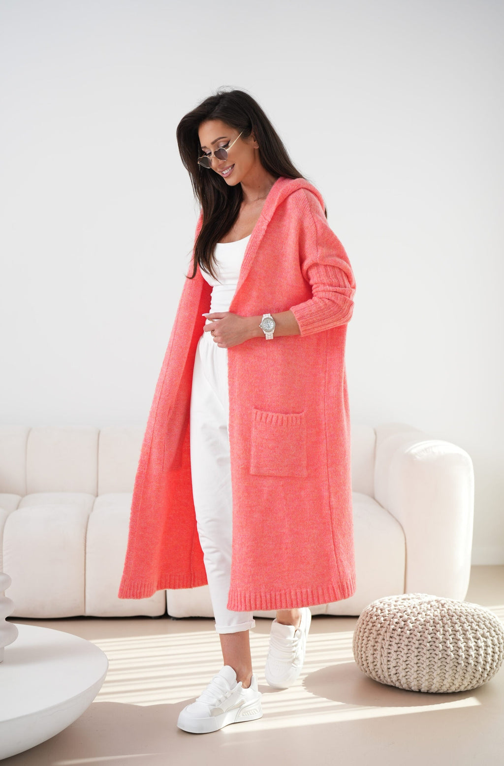 Shopnory | Elegante Strickjacke für Damen