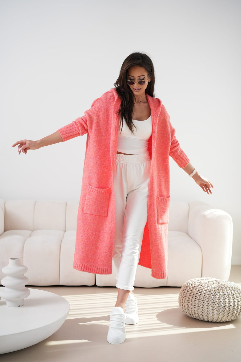 Shopnory | Elegante Strickjacke für Damen