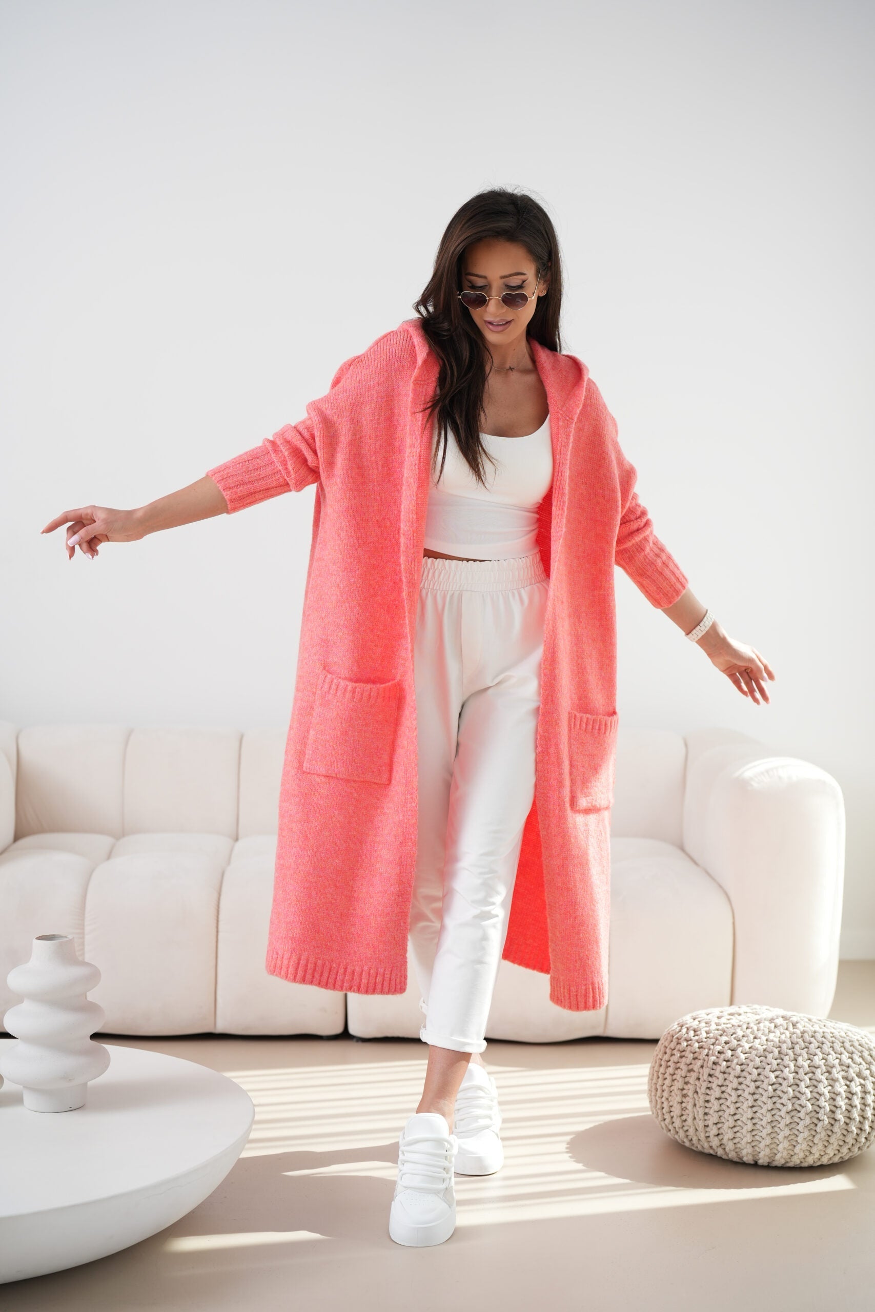 Shopnory | Elegante Strickjacke für Damen