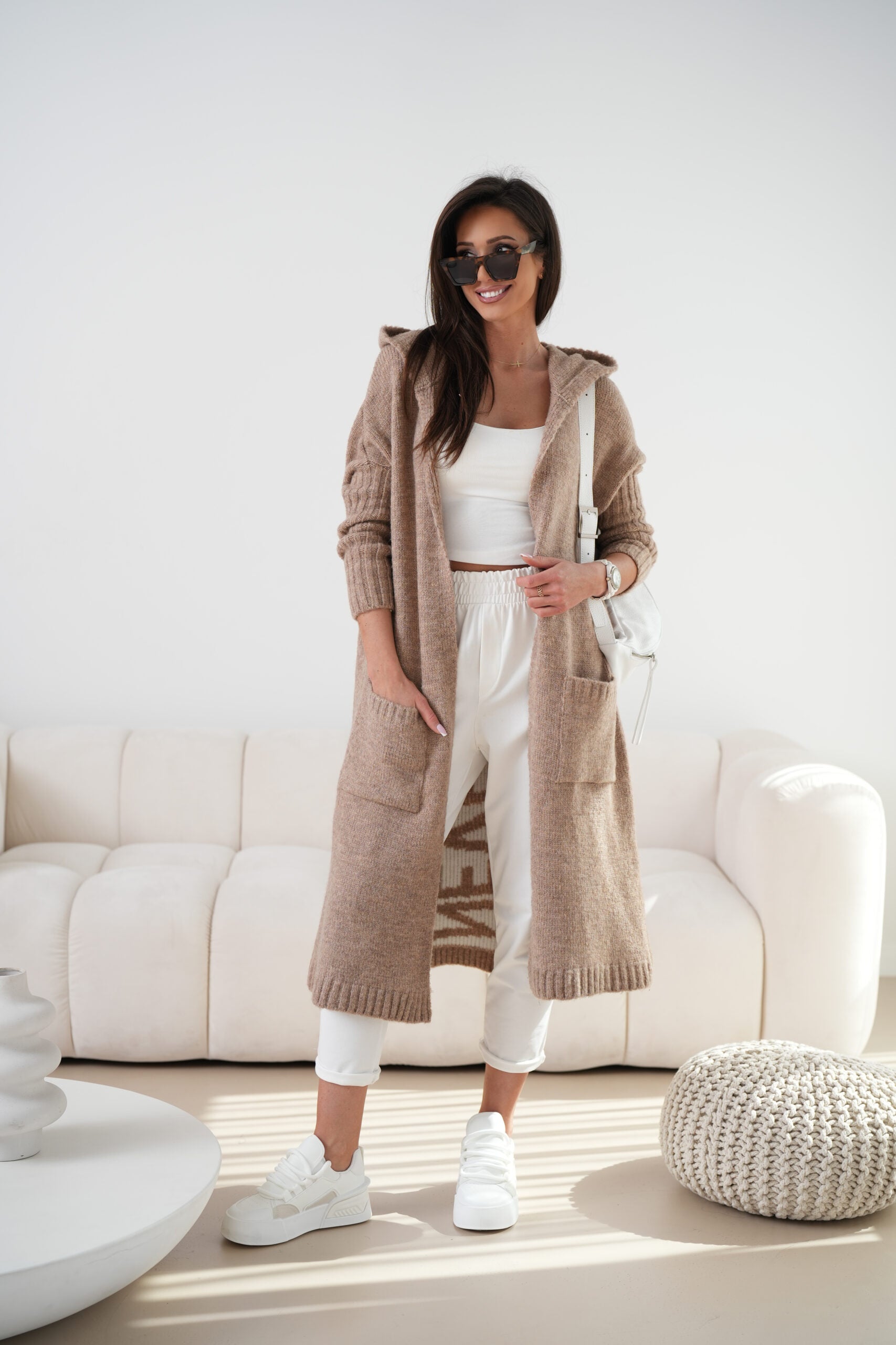 Shopnory | Elegante Strickjacke für Damen