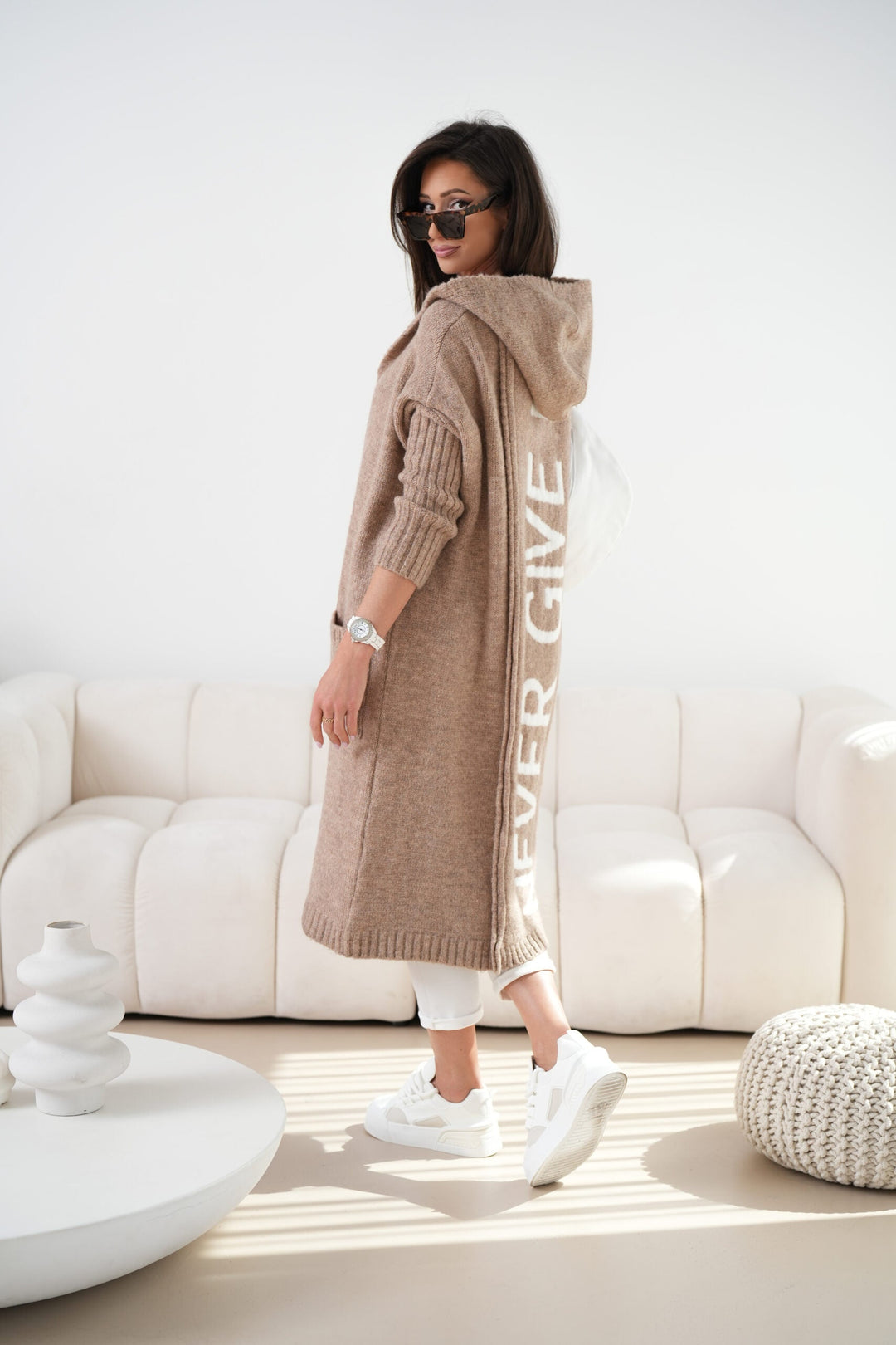 Shopnory | Elegante Strickjacke für Damen