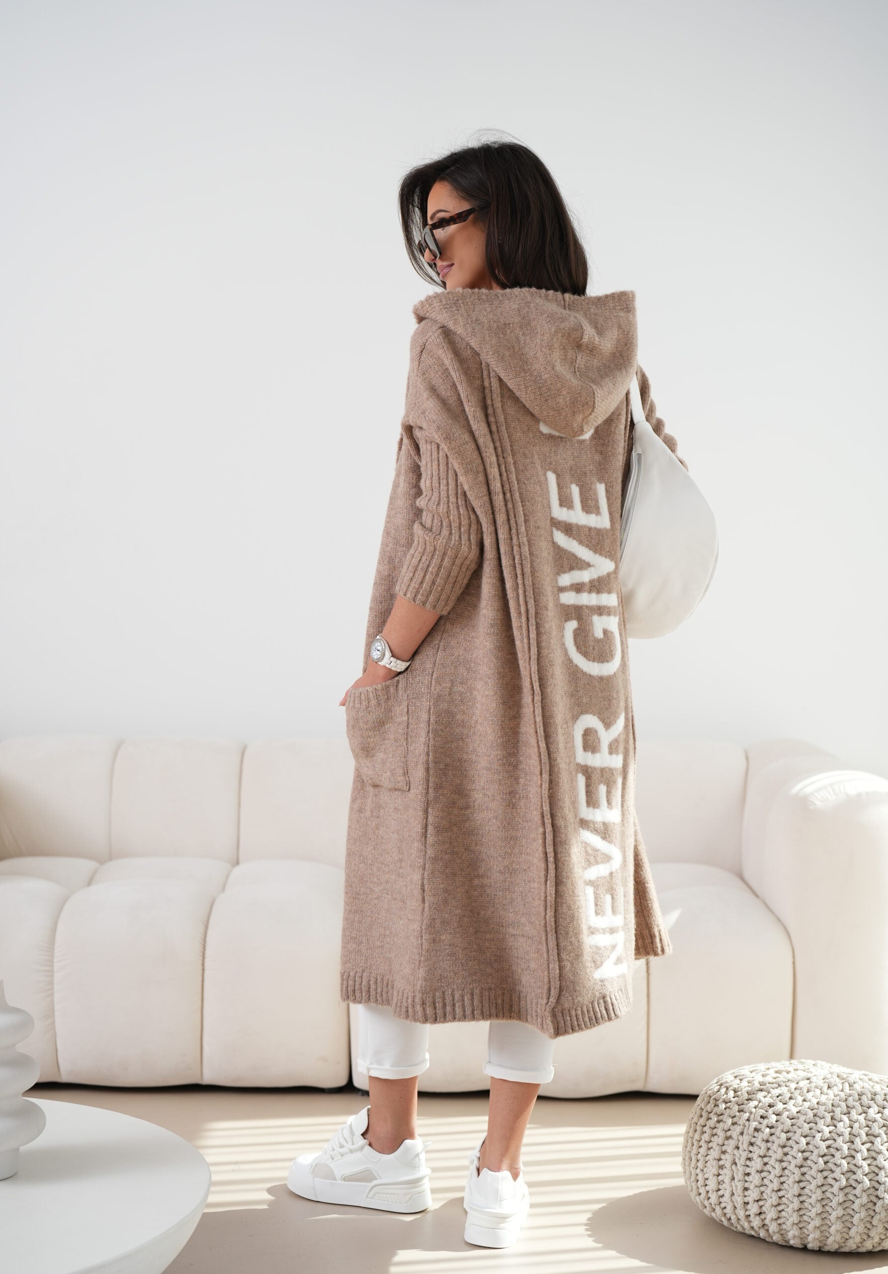 Shopnory | Elegante Strickjacke für Damen