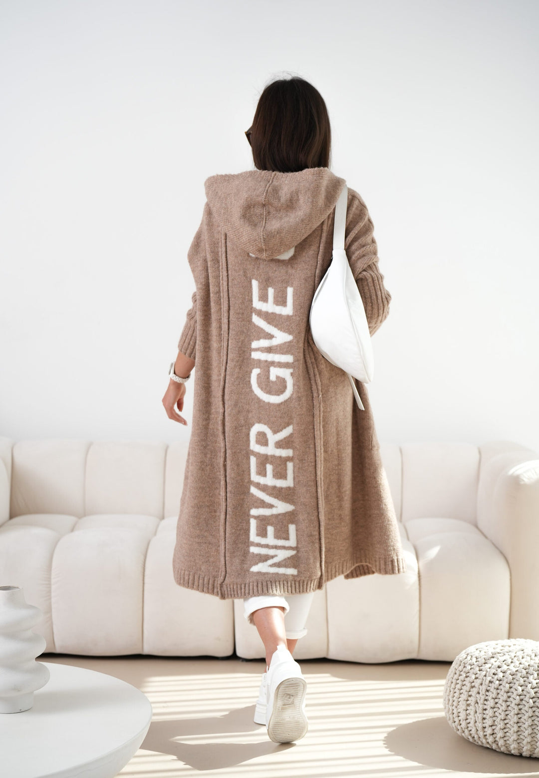 Shopnory | Elegante Strickjacke für Damen