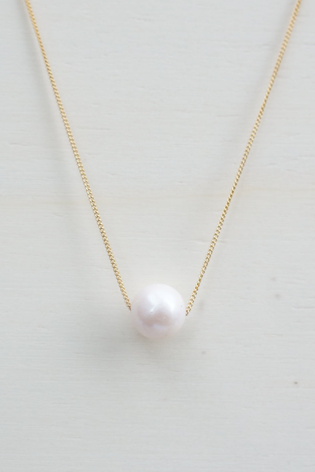 Globe Perlenkette | Shop Nory