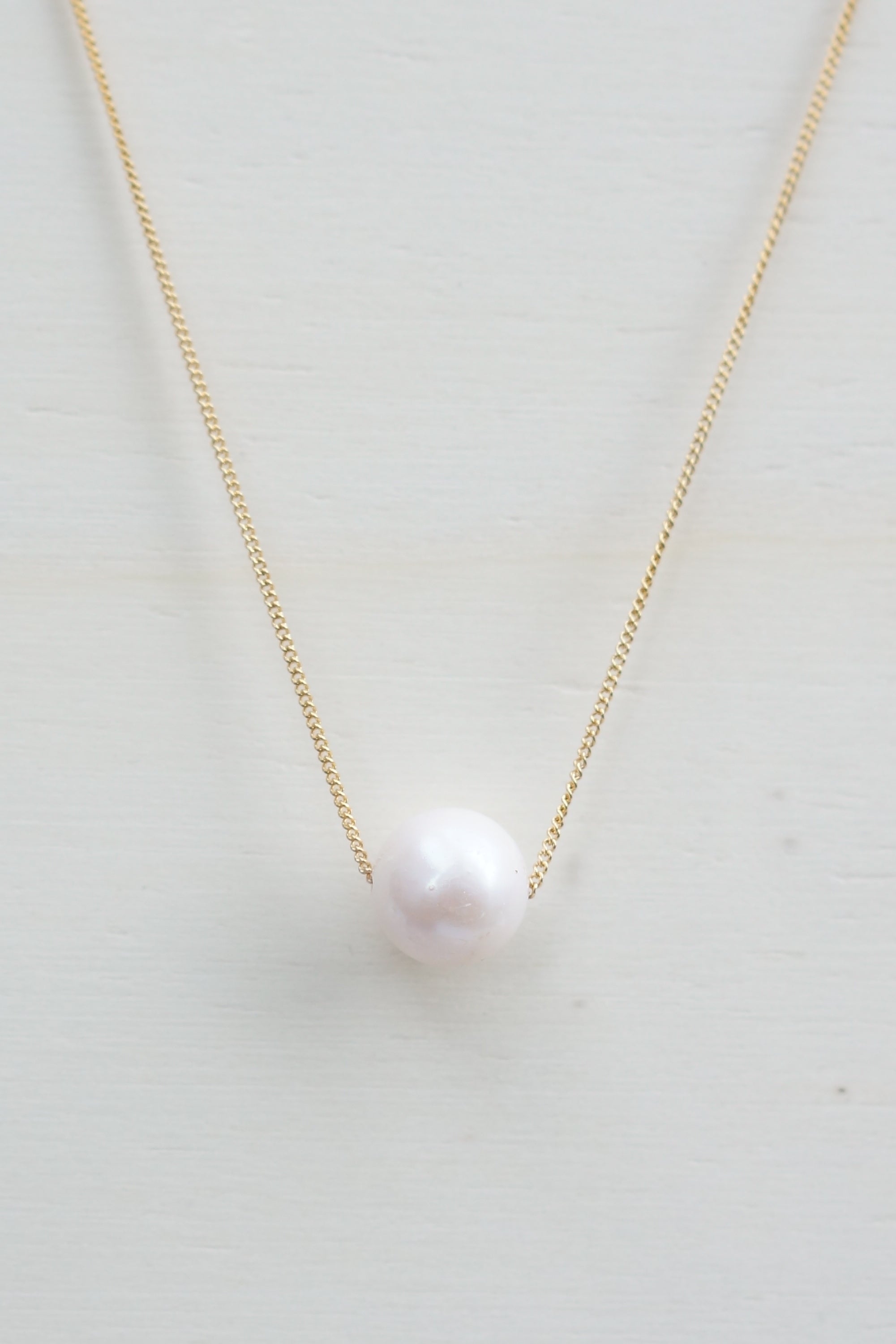 Globe Perlenkette | Shop Nory