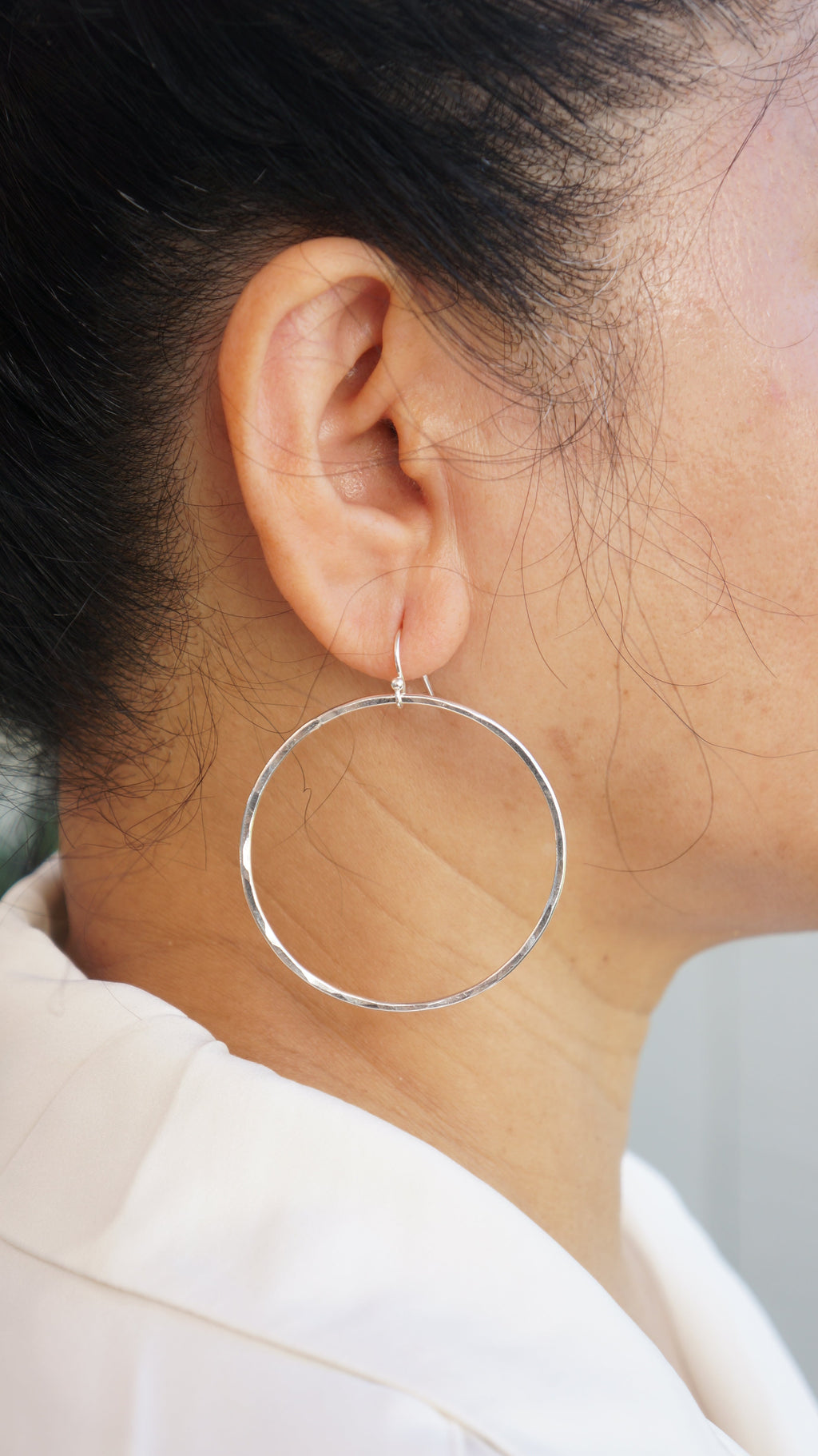 Float Hoop Ohrringe | Shop Nory