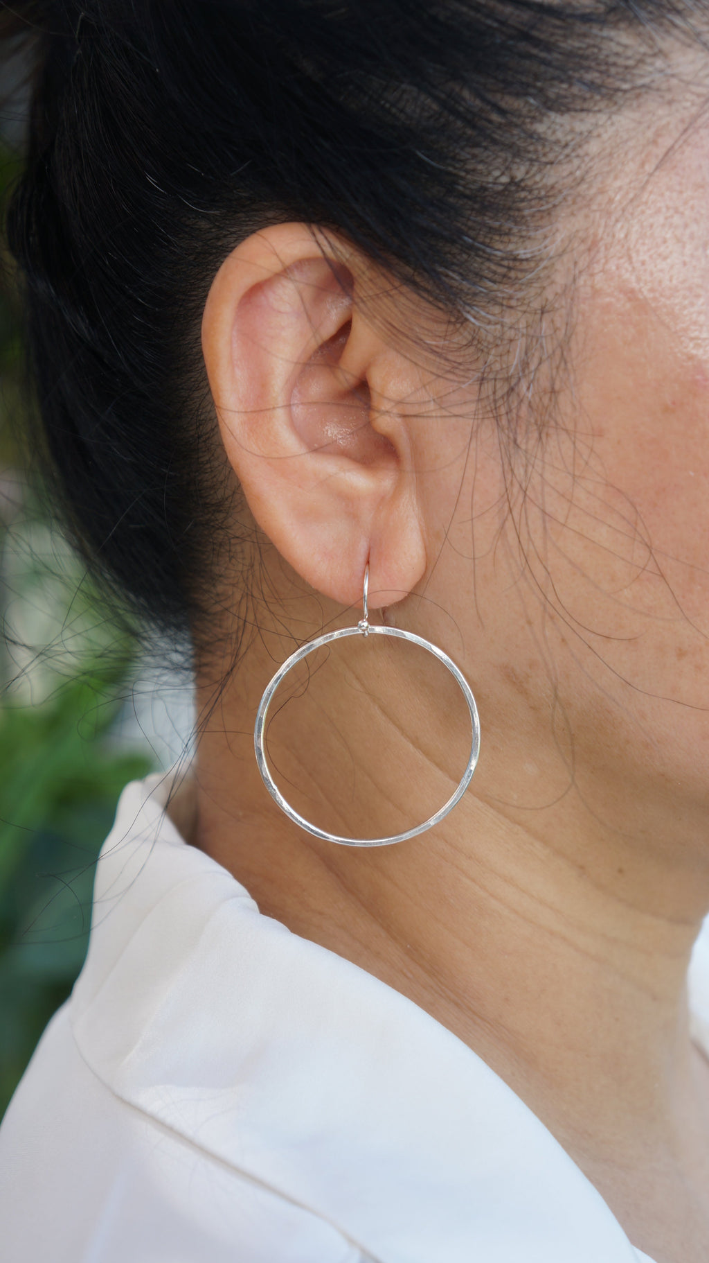 Float Hoop Ohrringe | Shop Nory