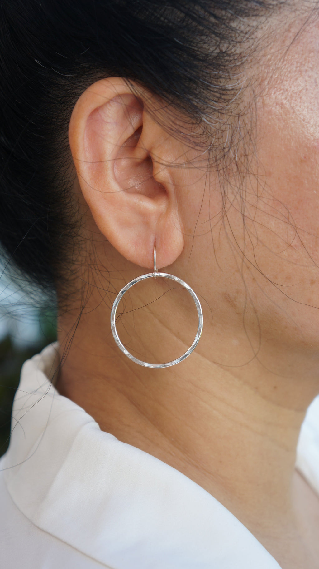 Float Hoop Ohrringe | Shop Nory