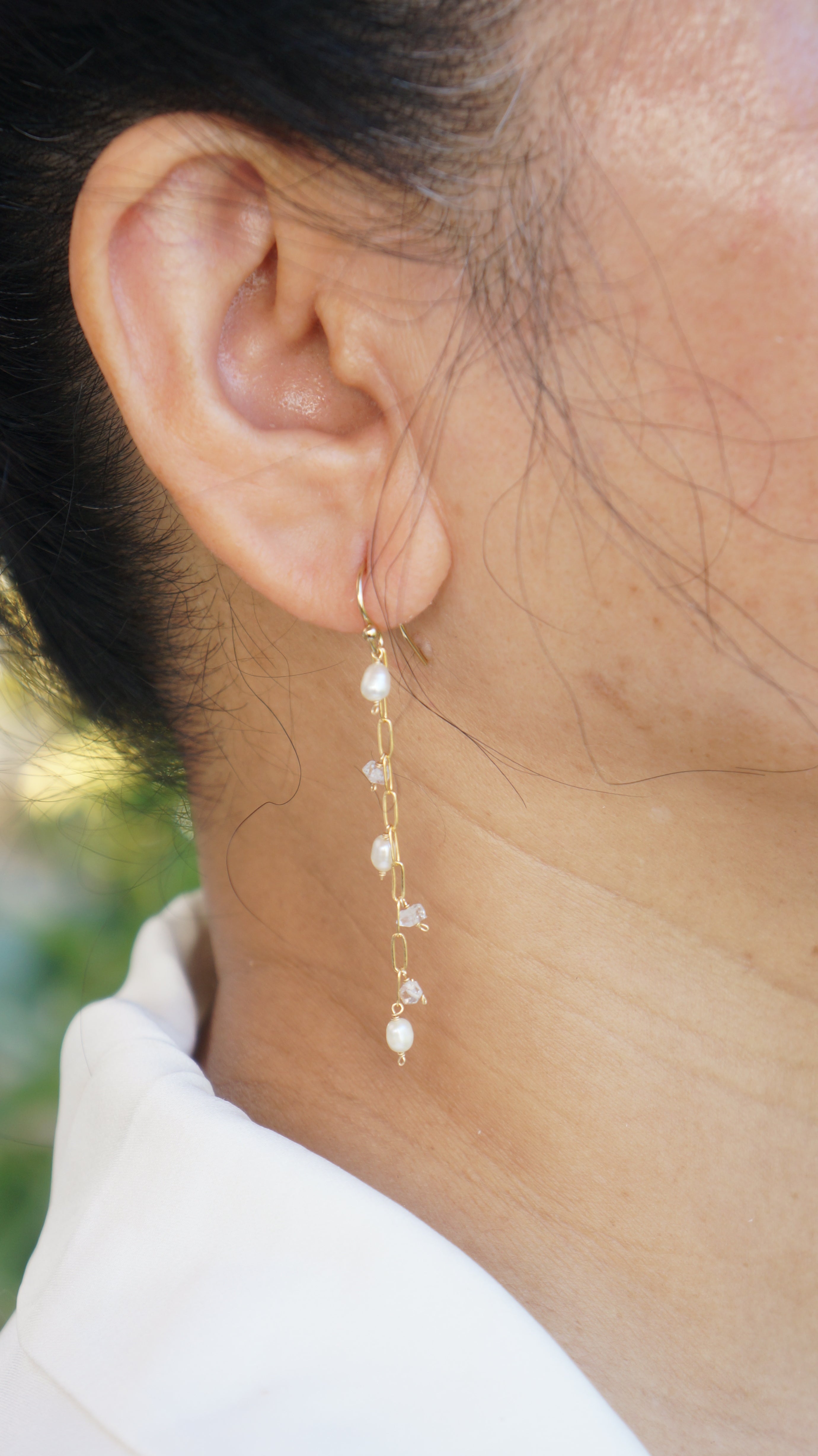 Verzauberte Ohrringe | Shop Nory