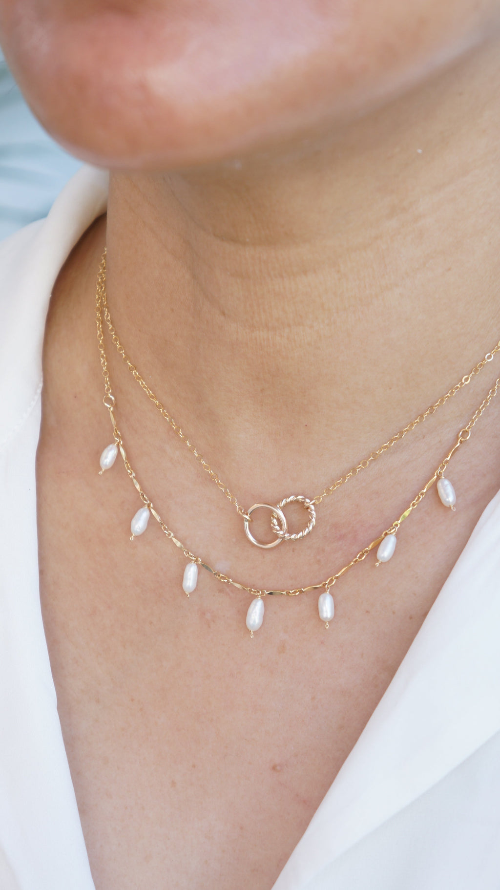 Sprinkle Halskette | Shop Nory