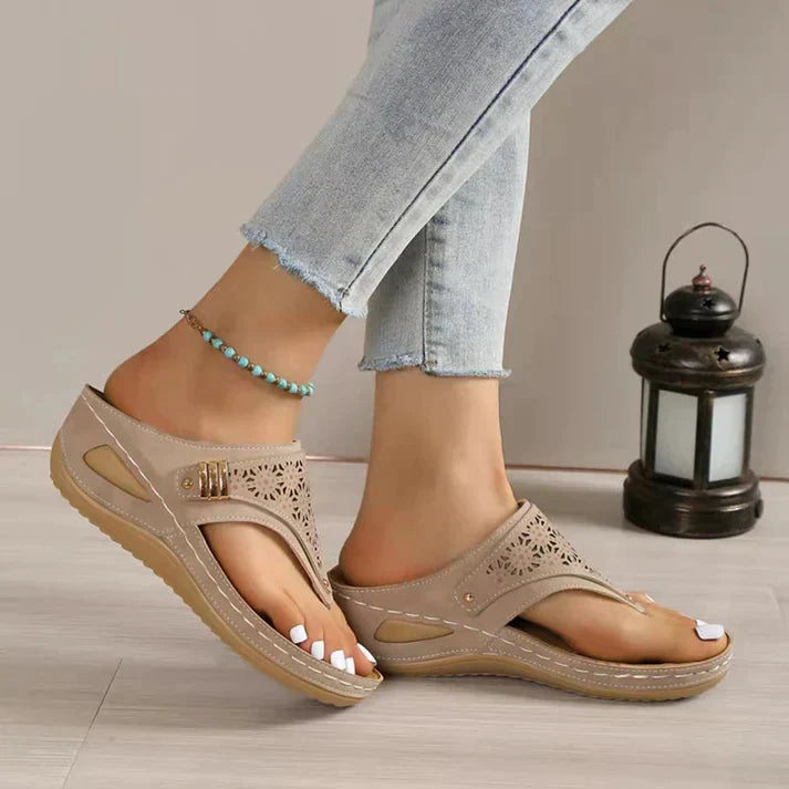 Orthopädische Sandalen für Damen