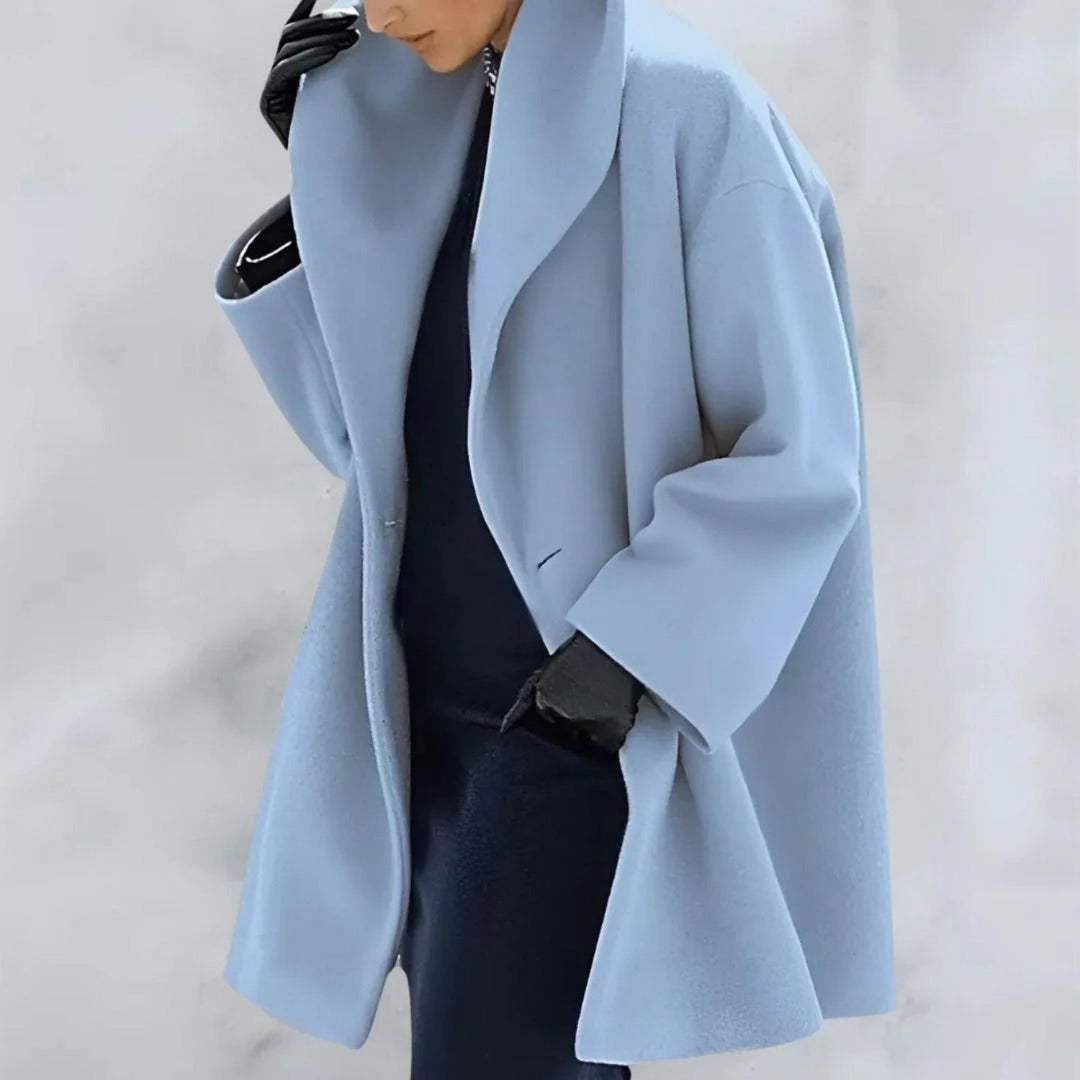 Winterjacke Kurz Gefüttert, Klassischer Look