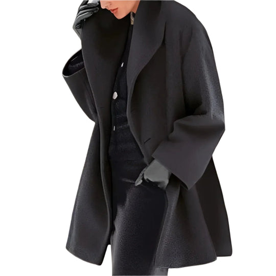 Winterjacke Kurz Gefüttert, Klassischer Look
