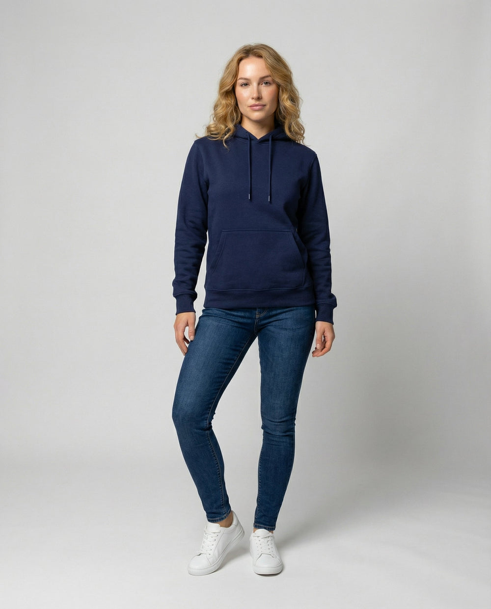 Damen Kapuzenpullover Hoodie