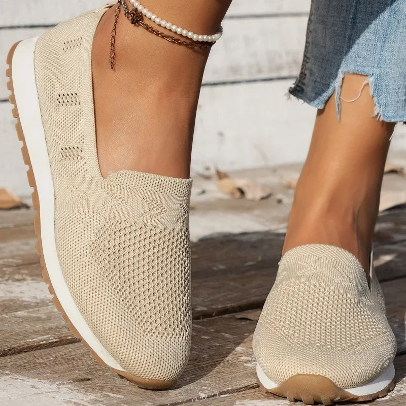 Dames Orthopädische Sommer-Schuhe