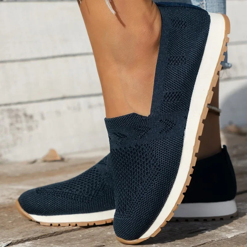 Damen Orthopädische Slipper