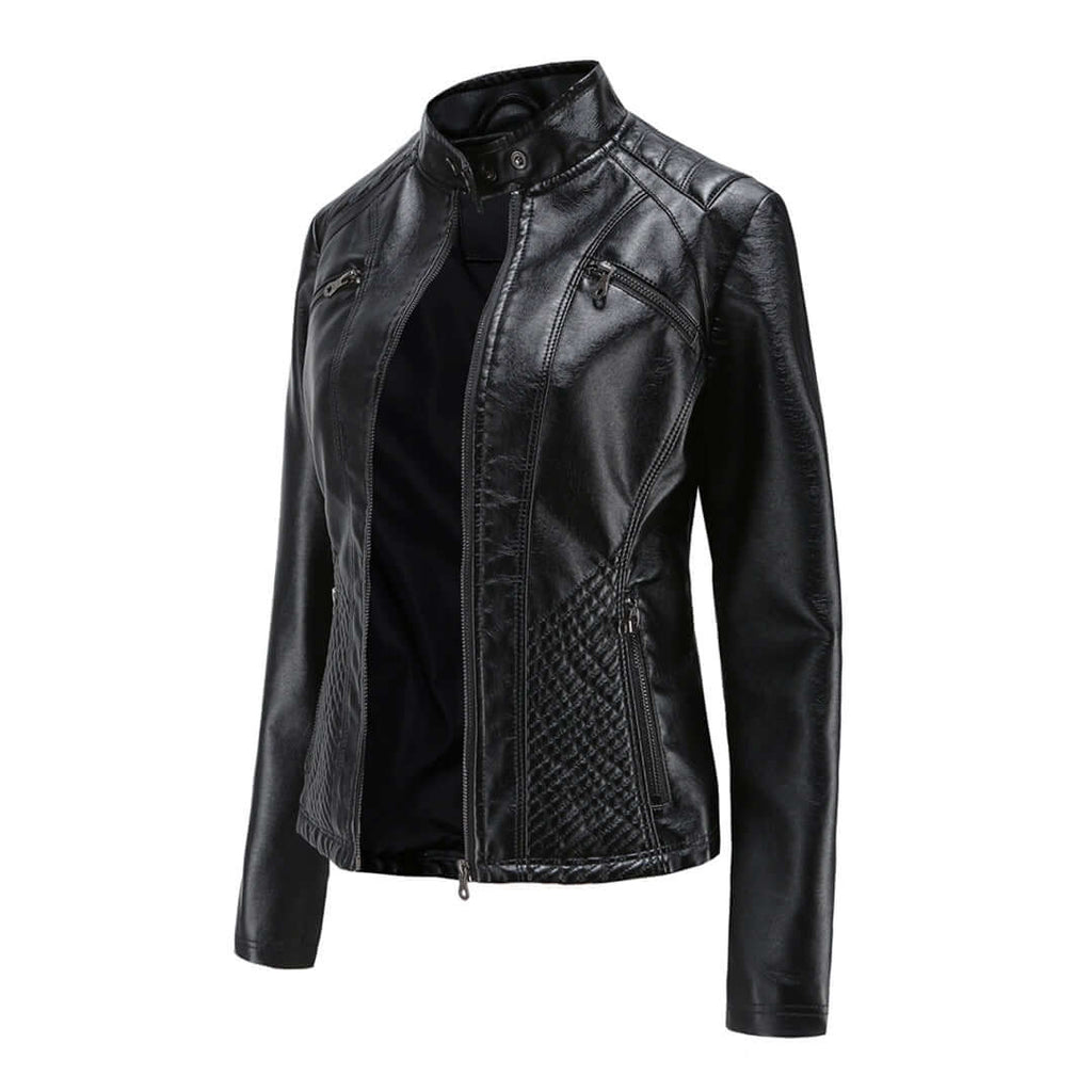 Lederjacke - Zeitlose Eleganz