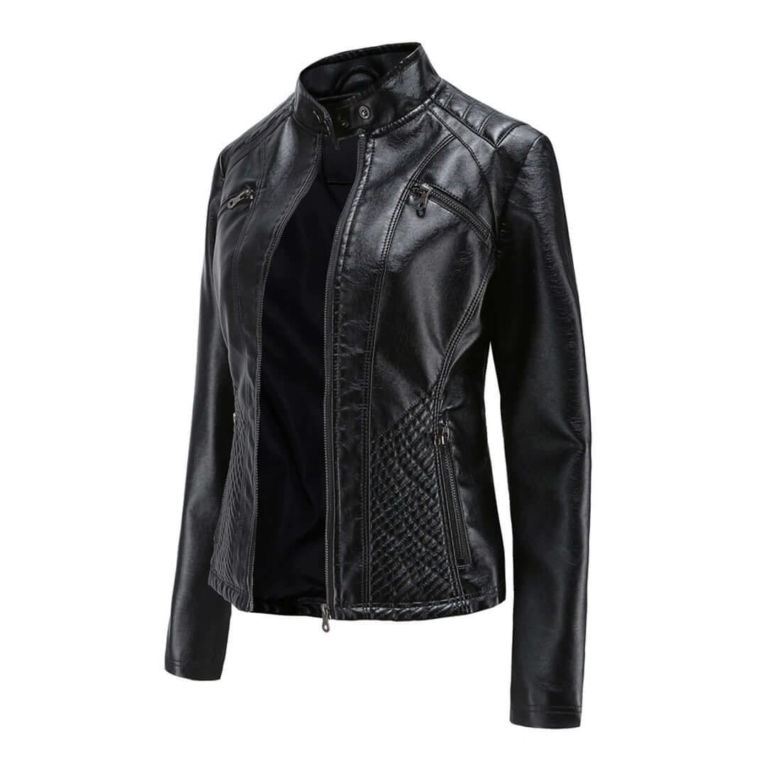 Lederjacke - Zeitlose Eleganz