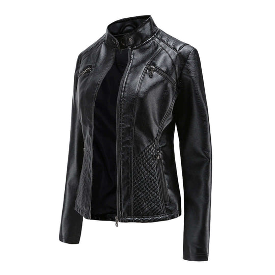 Lederjacke - Zeitlose Eleganz