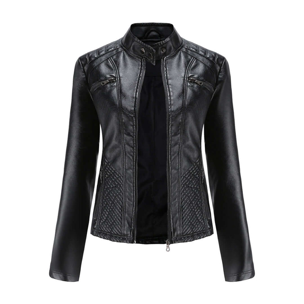 Lederjacke - Zeitlose Eleganz