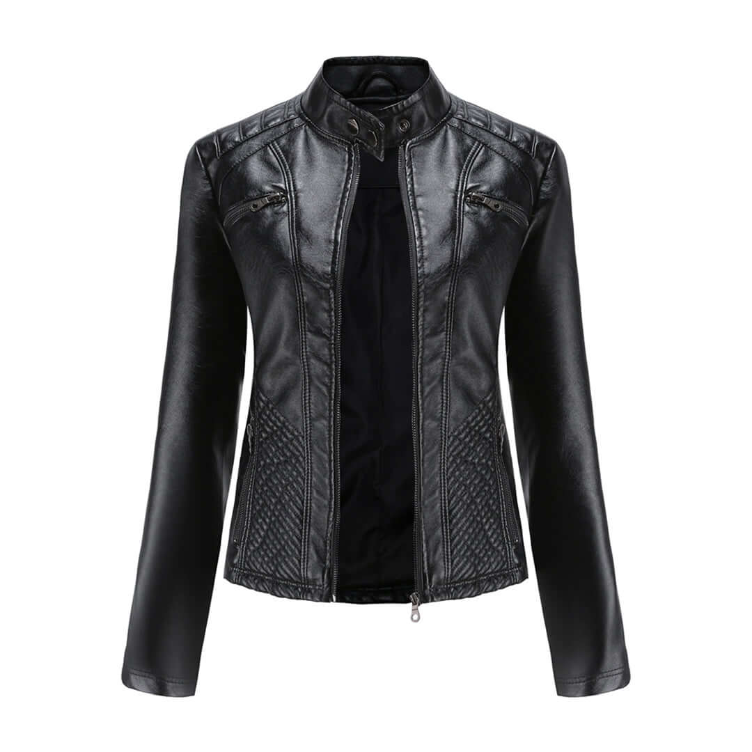 Lederjacke - Zeitlose Eleganz