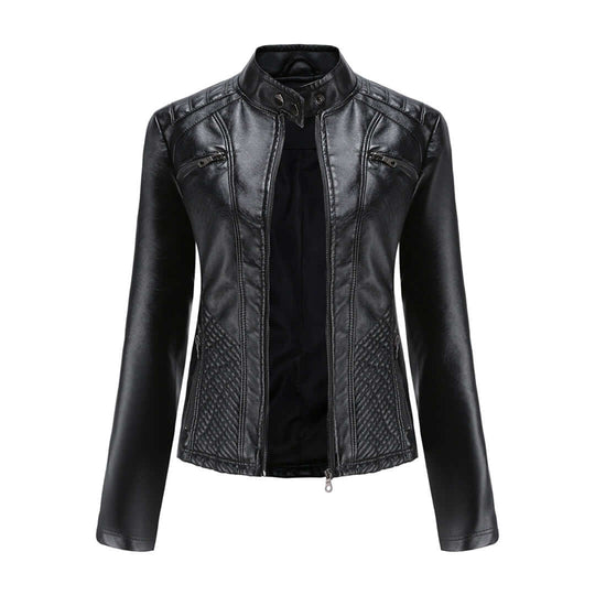 Lederjacke - Zeitlose Eleganz