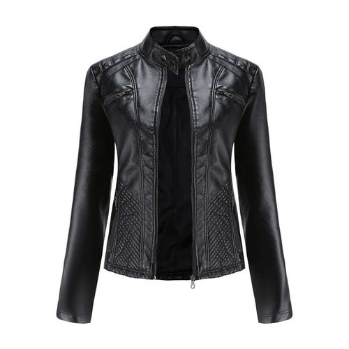 Lederjacke - Zeitlose Eleganz