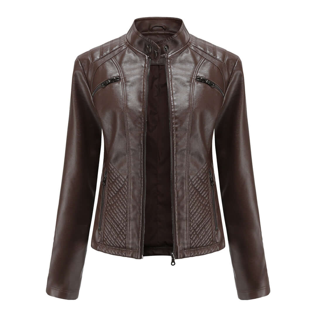 Lederjacke - Zeitlose Eleganz
