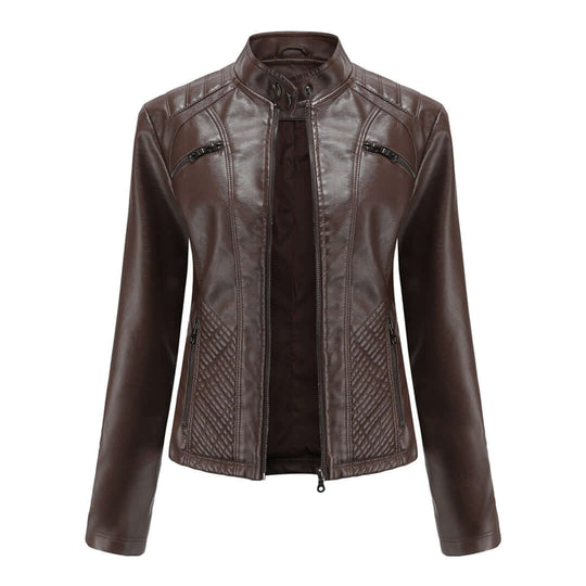 Lederjacke - Zeitlose Eleganz