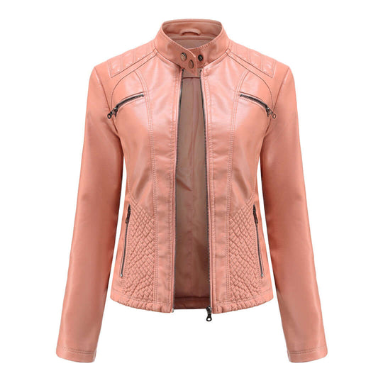 Lederjacke - Zeitlose Eleganz