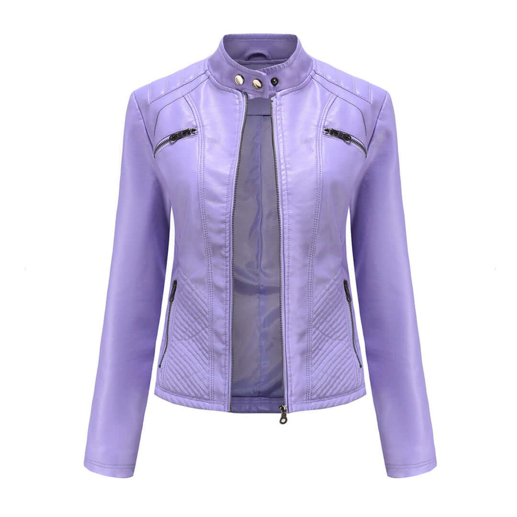 Lederjacke - Zeitlose Eleganz