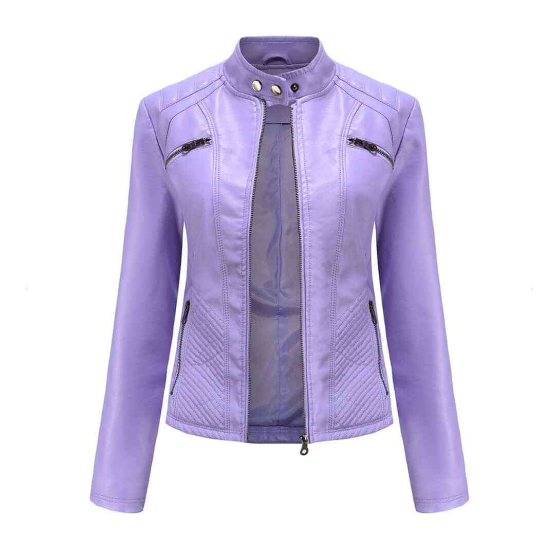 Lederjacke - Zeitlose Eleganz