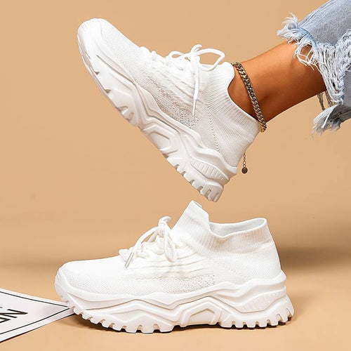 Damen Orthopädische Schuhe mit Unterstützung und Komfort