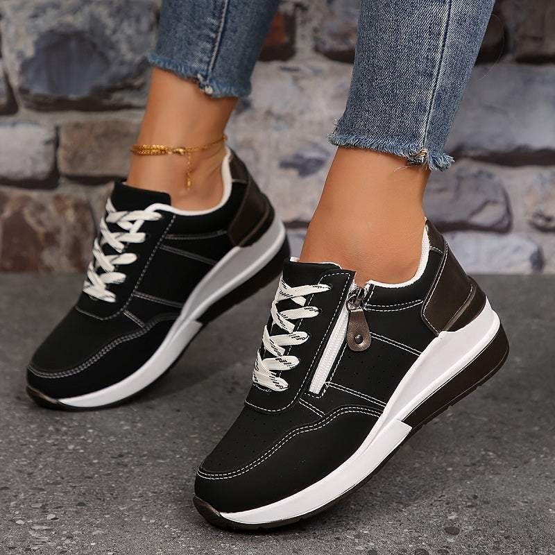 Damen Schuhe Bequem Ergonomisches Design Shopnory