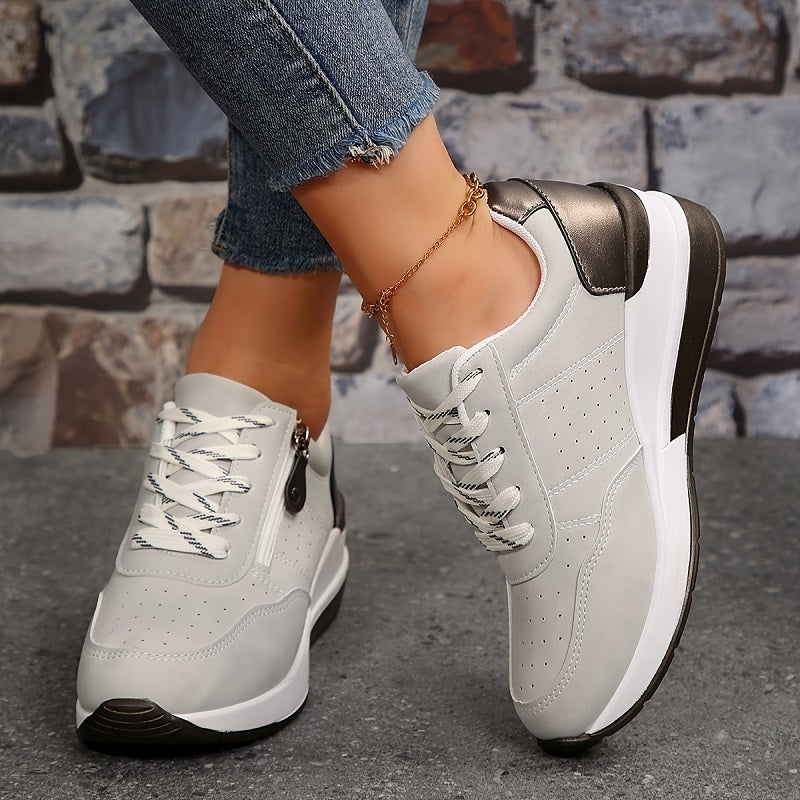 Damen Schuhe Bequem Ergonomisches Design Shopnory