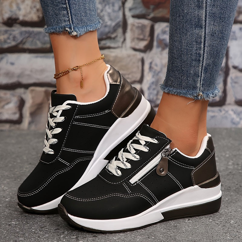 Damen Schuhe Bequem Ergonomisches Design Shopnory